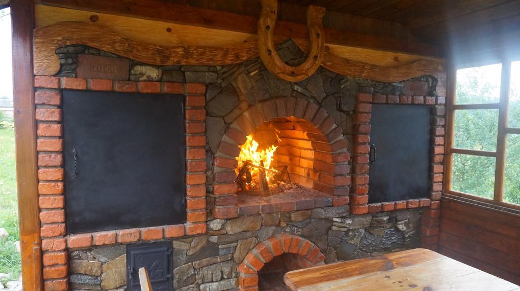 Ferienhaus Dobryi Hutsul *