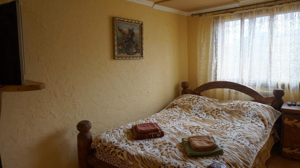 Ferienhaus Dobryi Hutsul Mykulytschyn