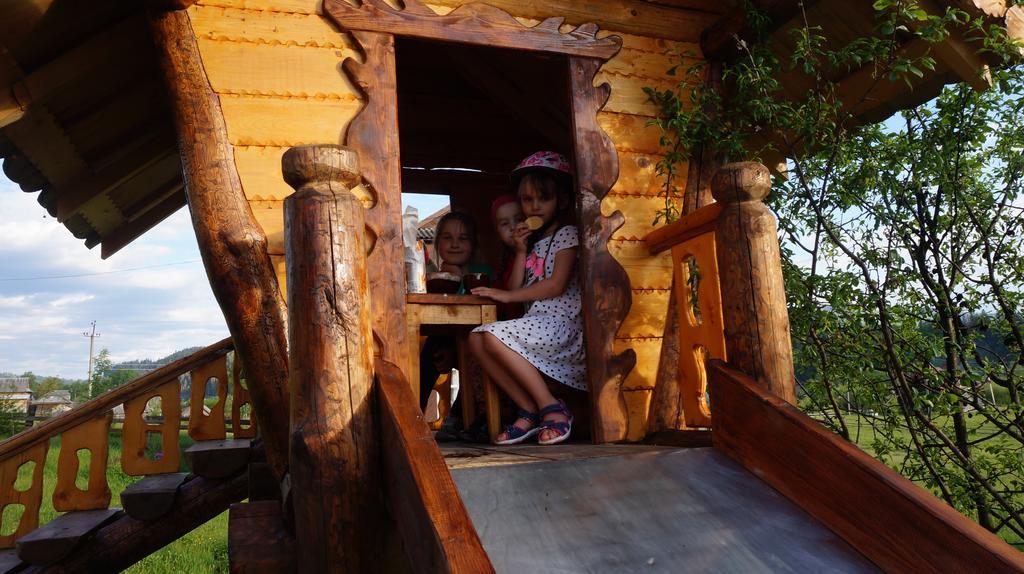Ferienhaus Dobryi Hutsul *